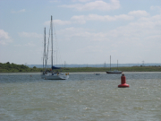 London via Queenborough