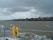 London via Queenborough