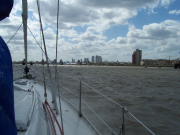 London via Queenborough