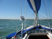 Portsmouth to Lymington