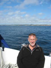 Falmouth to Milford Haven