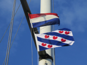 Flying the flag for Friesland