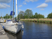 Jachthaven Lunegat - Lauwersmeer