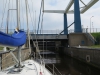 Locking into the Waddensee