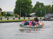 Braasemermeer to Nieuwe Meer