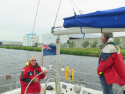 Braasemermeer to Nieuwe Meer