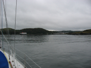 Oban to Loch Feochan