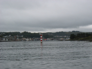 Oban to Loch Feochan