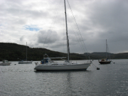 Oban to Loch Feochan