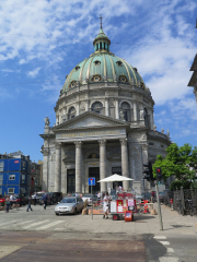 Frederiks Kirke - Copenhagen