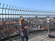 The top of the Round Tower