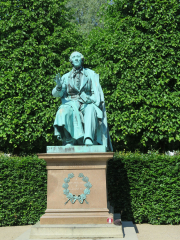 Hans Christian Andersen