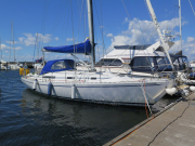 Moored at Falsterbo