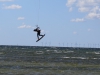 Kitesurfers at Falsterbo