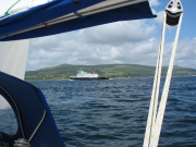 Lochgoilhead to Port Bannatyne
