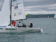 Sail for Gold Regatta