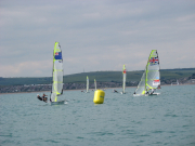 Sail for Gold Regatta