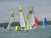 Sail for Gold Regatta