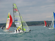 Sail for Gold Regatta