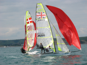 Sail for Gold Regatta