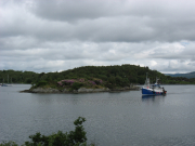 Lochranza to Tarbert