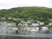 Lochranza to Tarbert