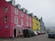 Loch Feochan - Tobermory - Oban