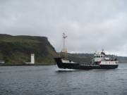 Loch Feochan - Tobermory - Oban