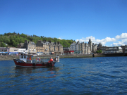 Loch Feochan - Tobermory - Oban