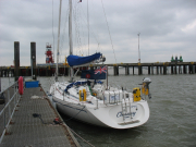 Trip up coast - Harwich and Woolverstone