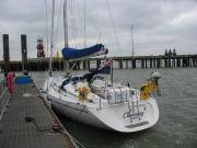 Trip up coast - Harwich and Woolverstone