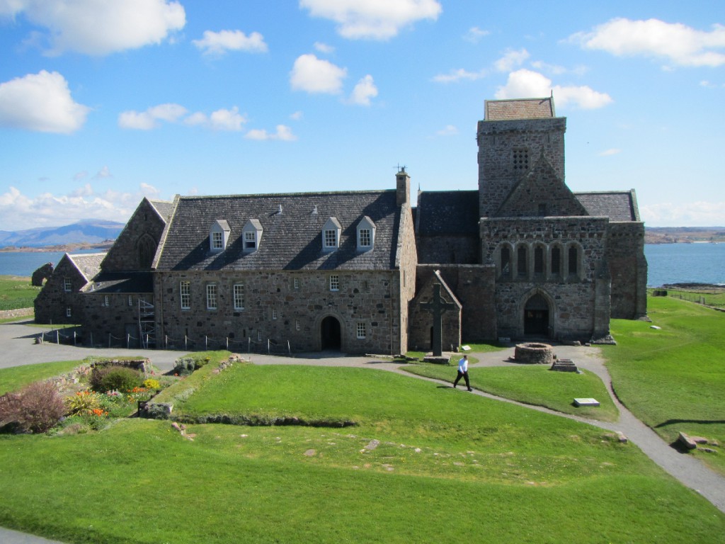 Iona Abbey