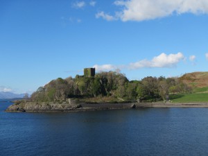 Dunollie Castle