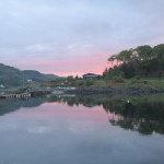 Early morning in Loch Feochan