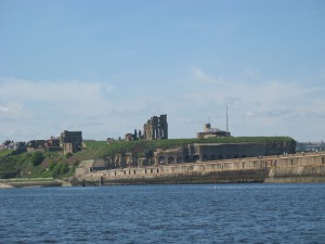 Tynemouth Castle and Priory