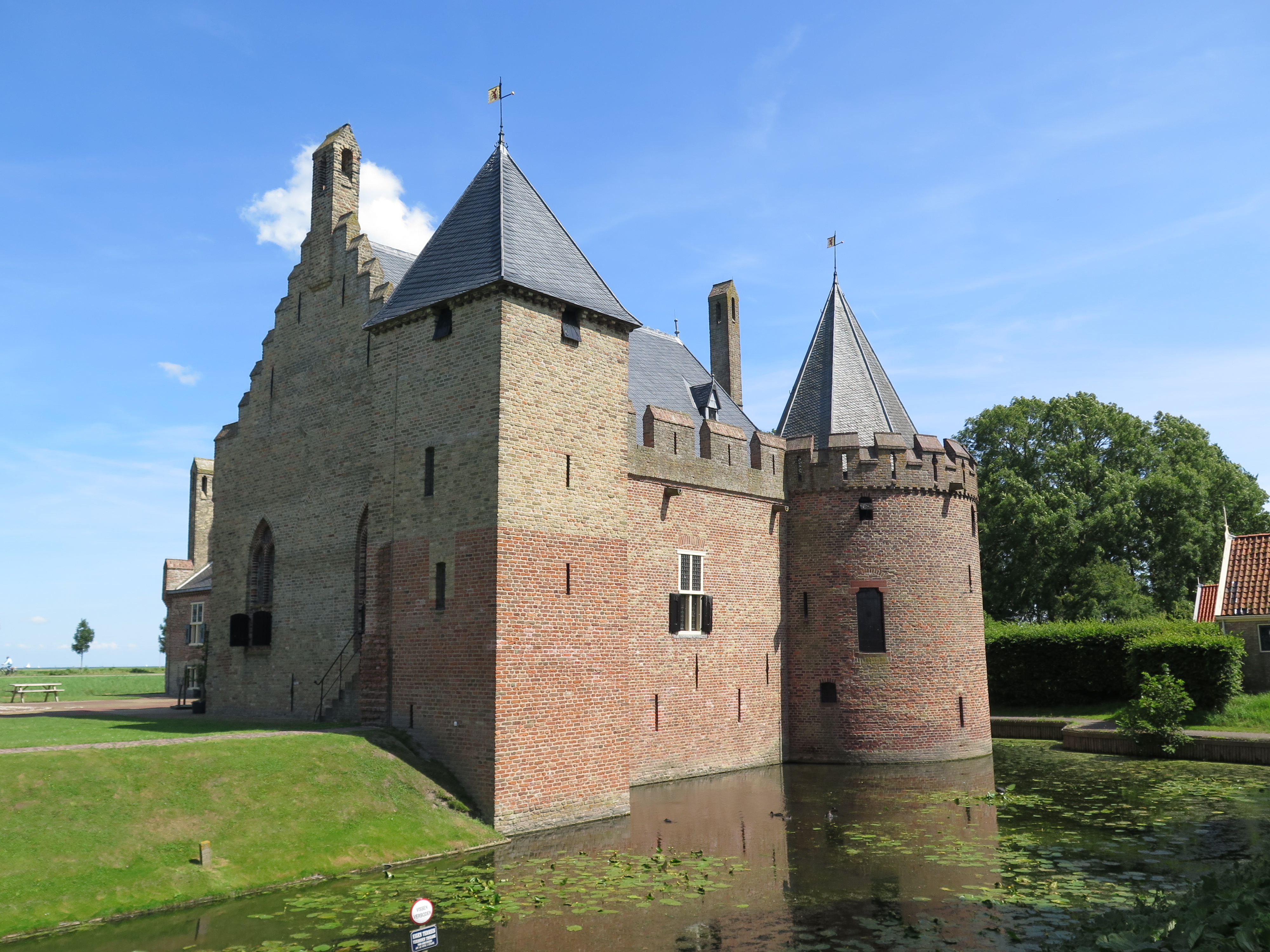 Meandering to Medemblik