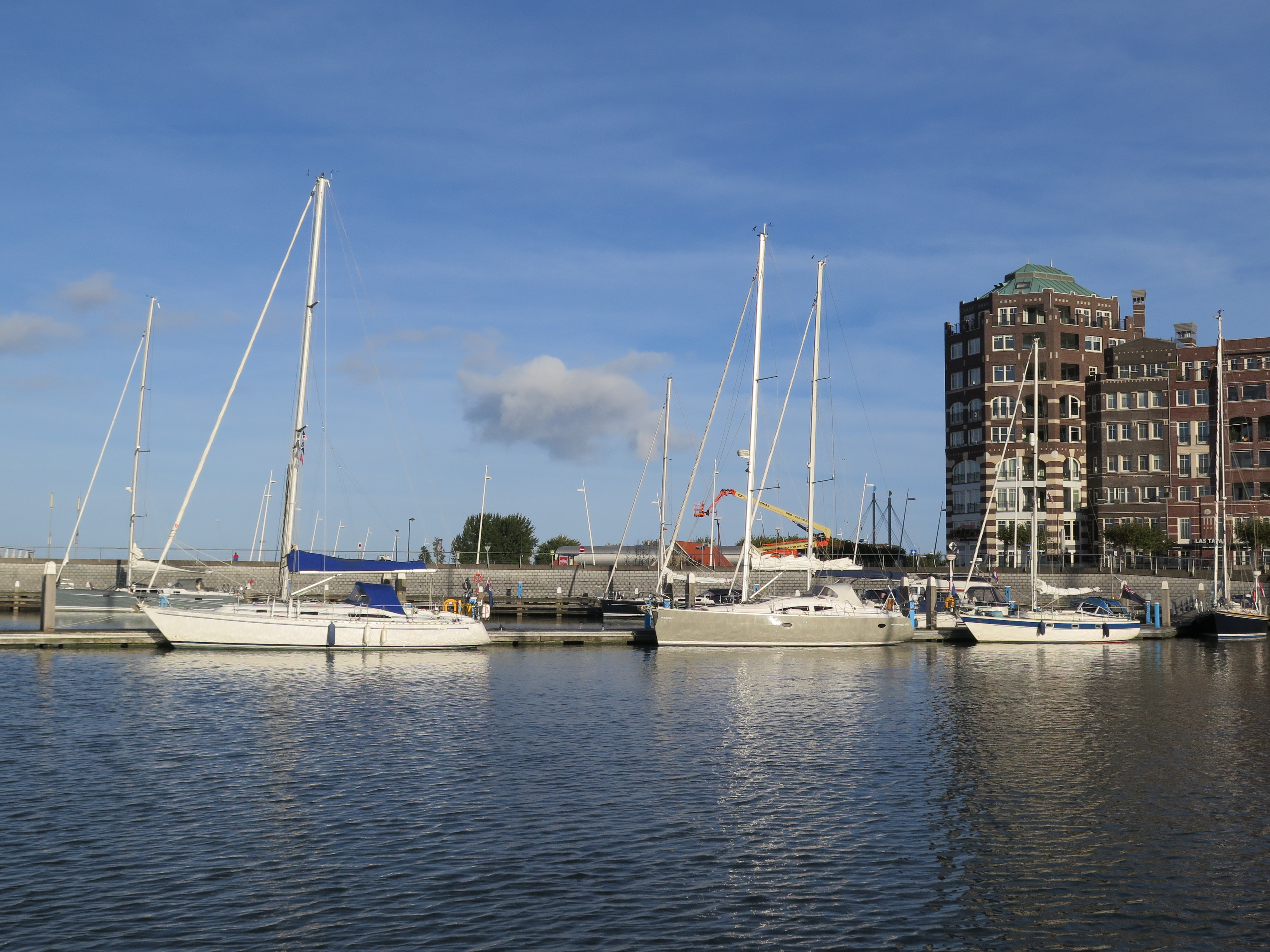 Lelystad revisited