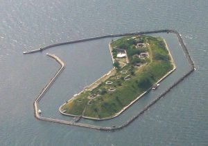 Flakfortet fortress