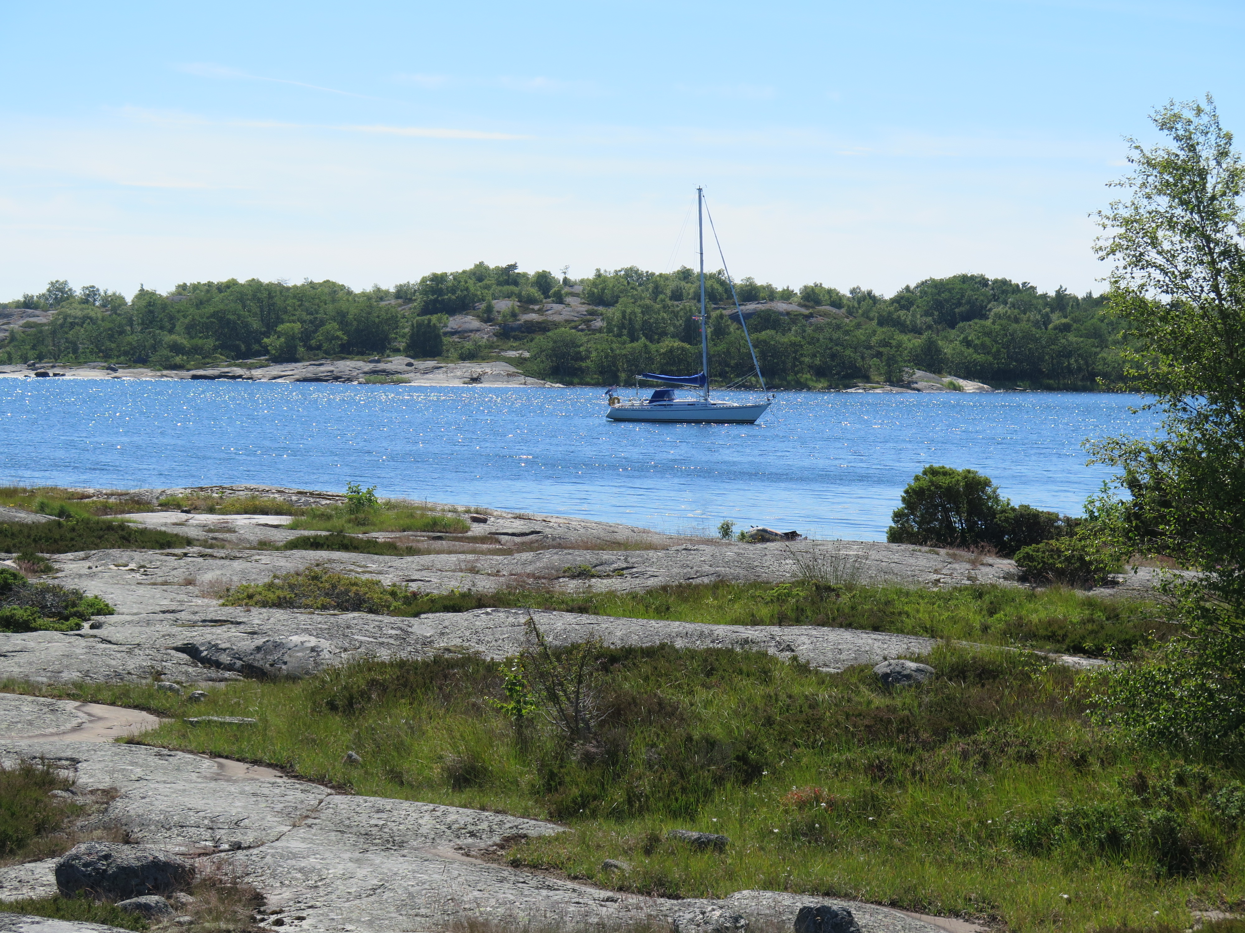 A sojourn in Sälsö