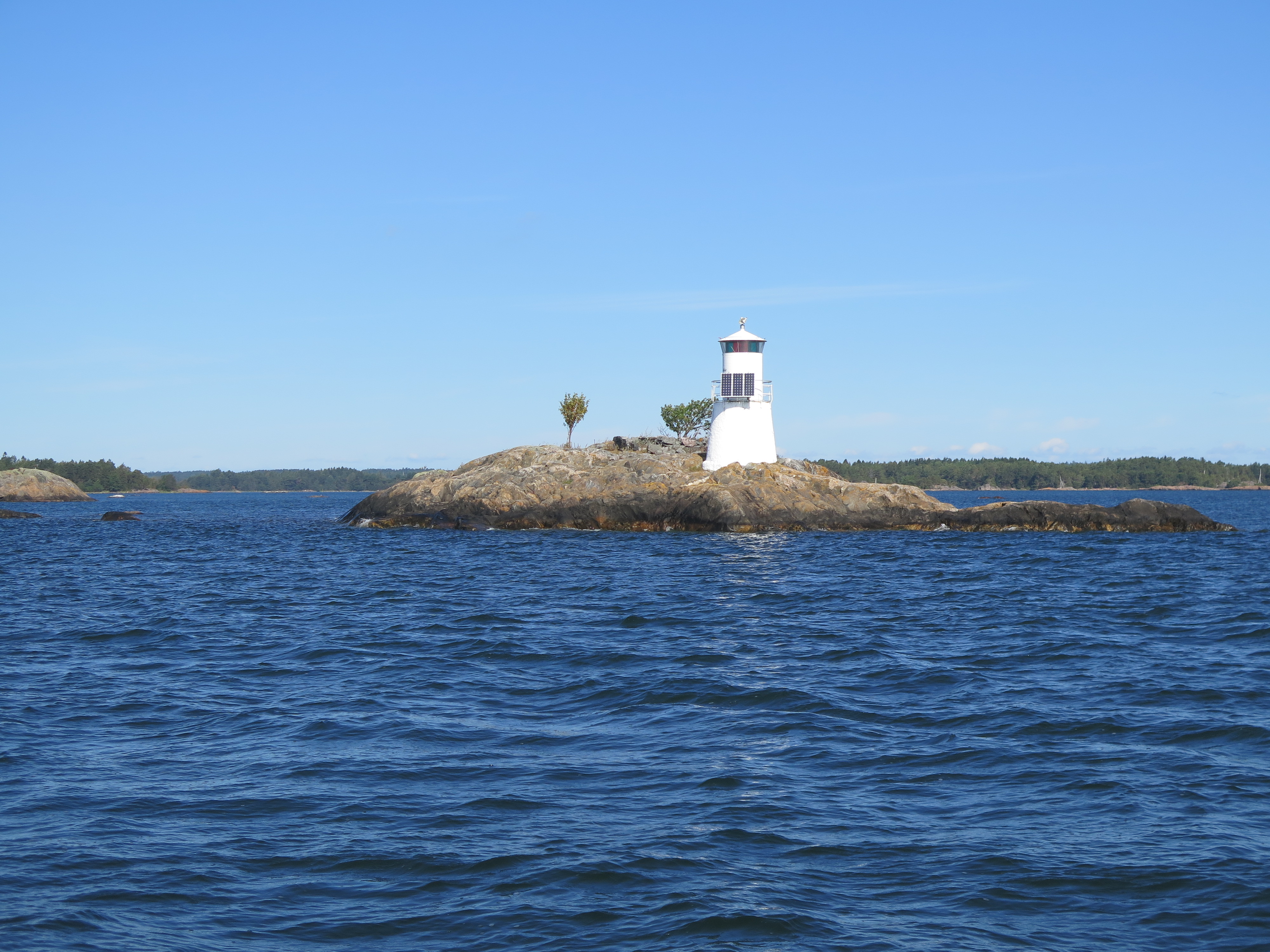 Returning to Oxelösund