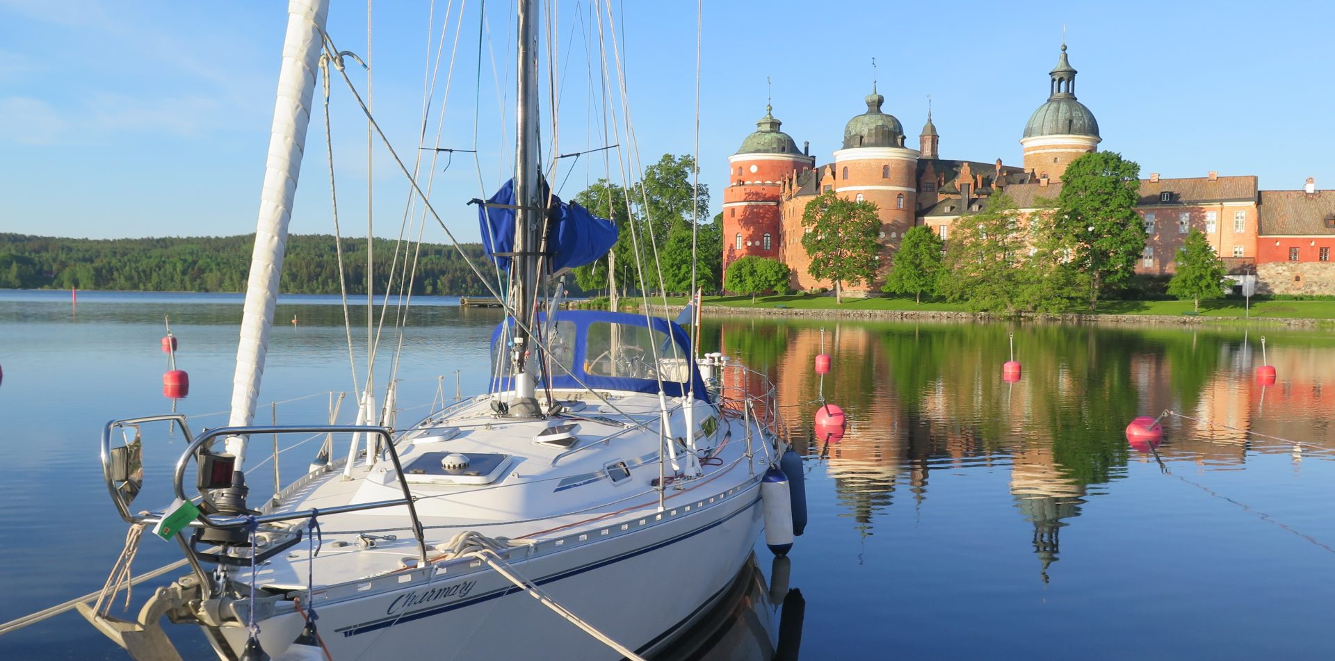 Kinesthetic sail to Kalmar