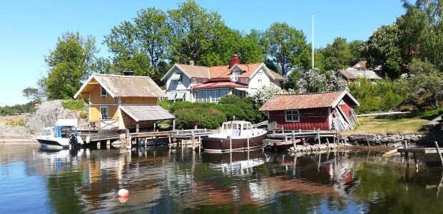 Virtuous Vaxholm