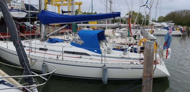 Exiting Enkhuizen