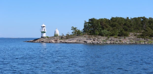 Orienting to Oxelösund