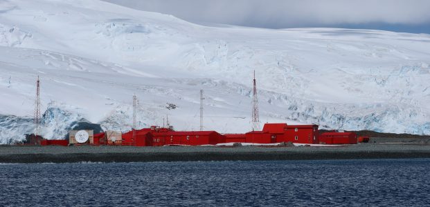 South Orkney Islands to Greenwich Island