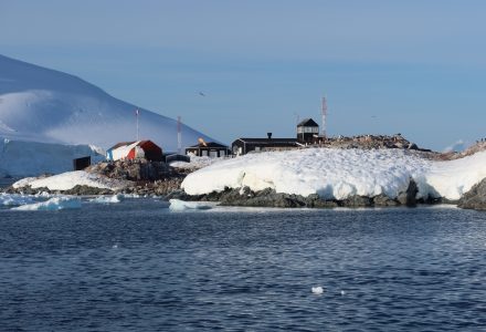 Paradise Harbour to Puerto Williams