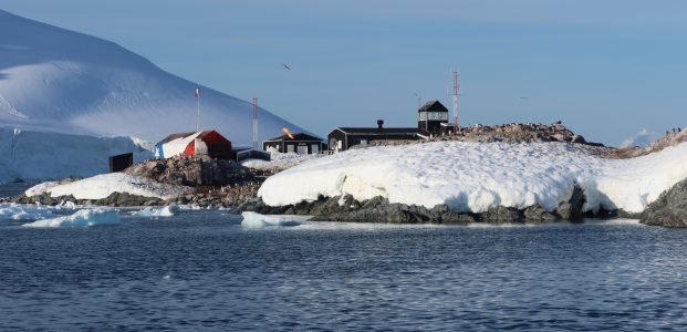 Paradise Harbour to Puerto Williams